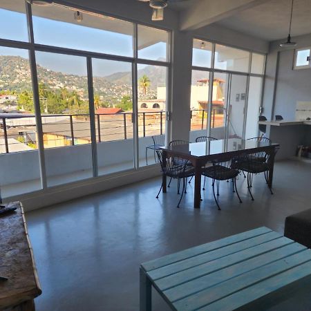 Large And Comfy Apartment, Near Dt And Principal Beach! Zihuatanejo Buitenkant foto