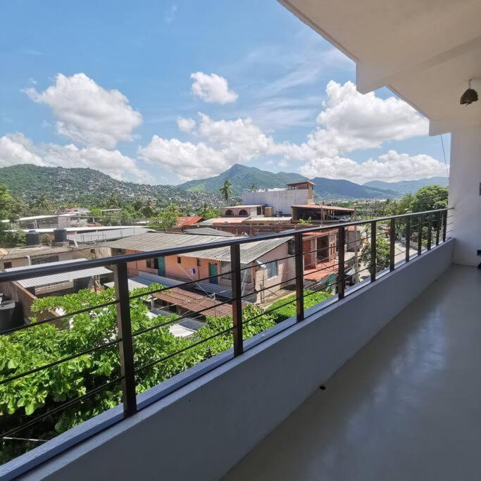 Large And Comfy Apartment, Near Dt And Principal Beach! Zihuatanejo Buitenkant foto