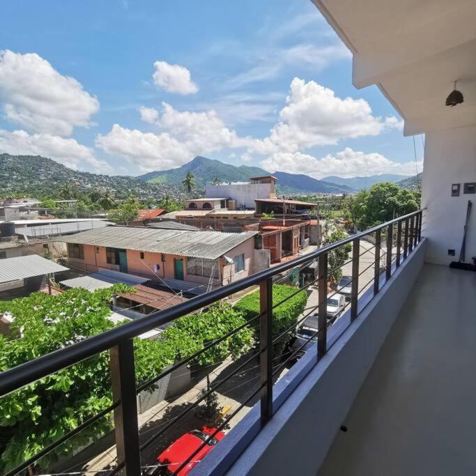 Large And Comfy Apartment, Near Dt And Principal Beach! Zihuatanejo Buitenkant foto
