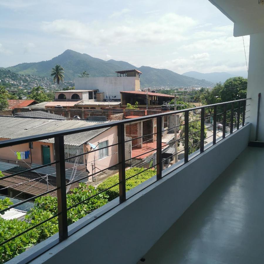 Large And Comfy Apartment, Near Dt And Principal Beach! Zihuatanejo Buitenkant foto