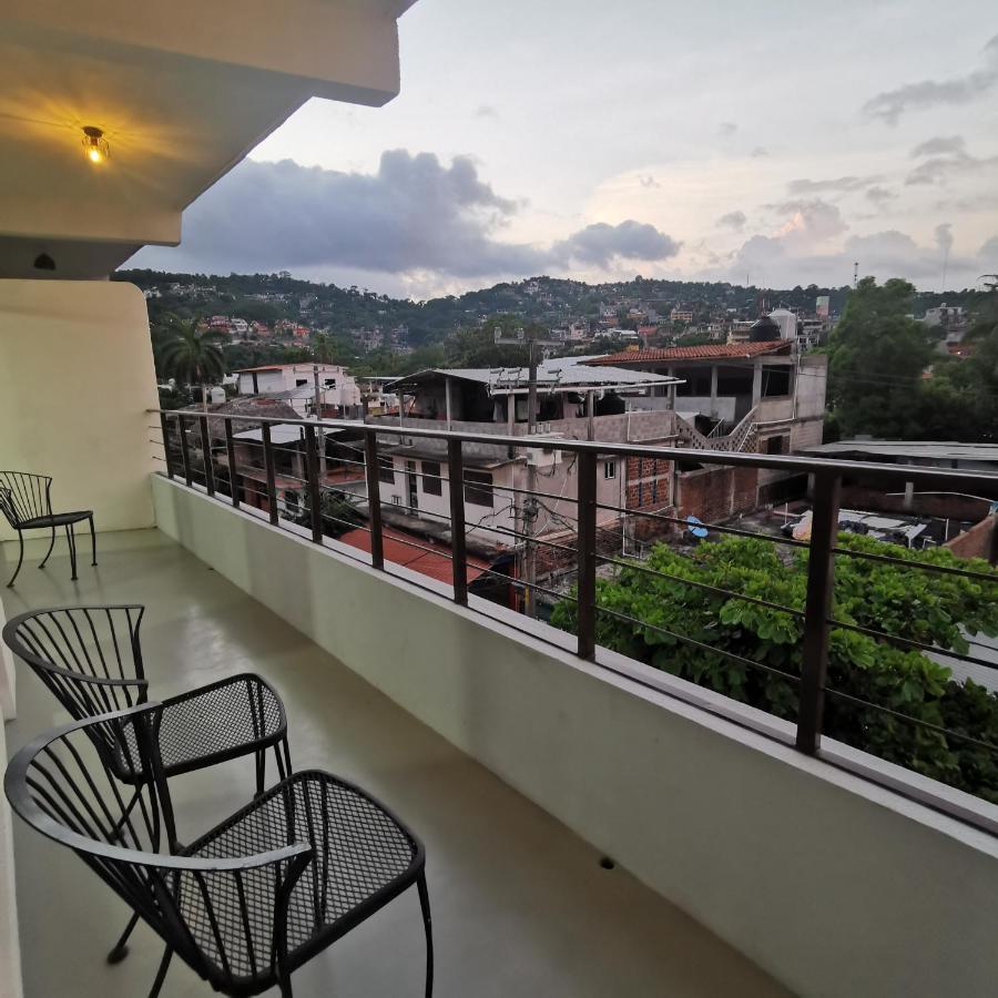 Large And Comfy Apartment, Near Dt And Principal Beach! Zihuatanejo Buitenkant foto