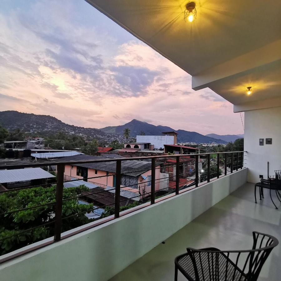 Large And Comfy Apartment, Near Dt And Principal Beach! Zihuatanejo Buitenkant foto