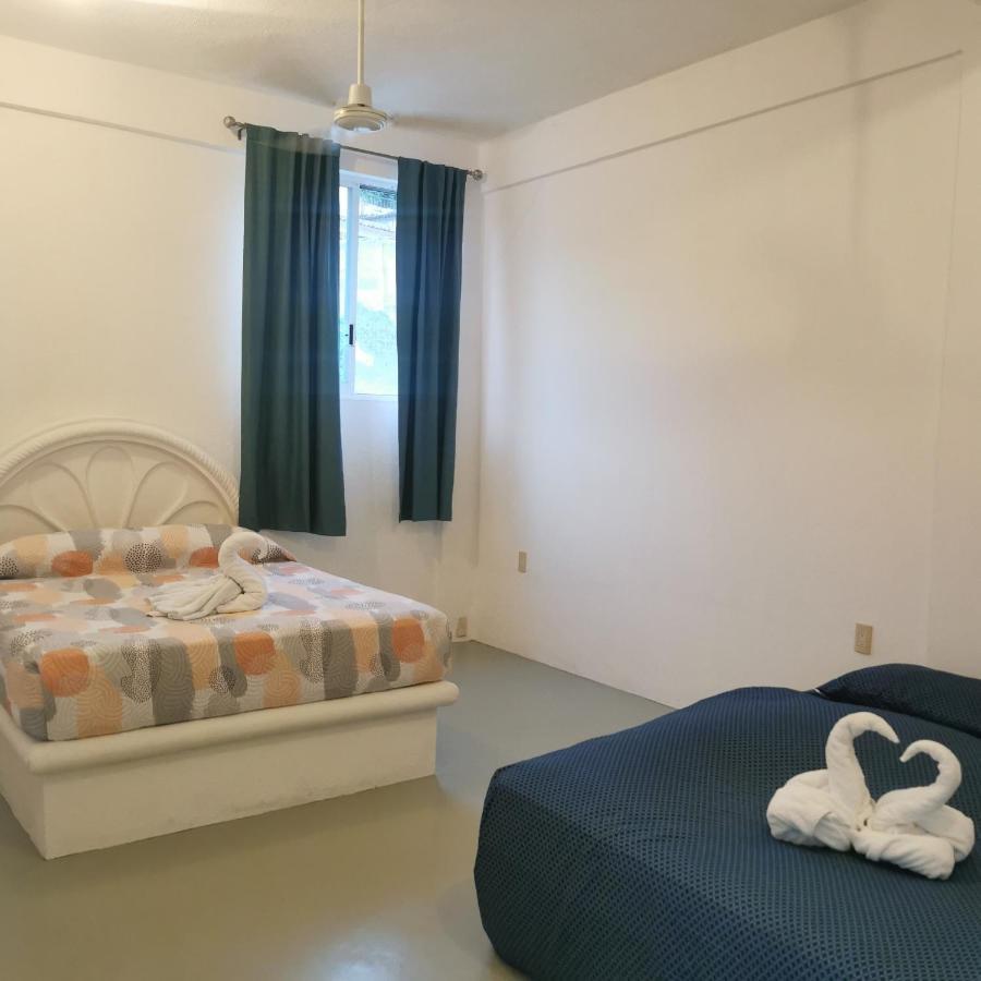 Large And Comfy Apartment, Near Dt And Principal Beach! Zihuatanejo Buitenkant foto