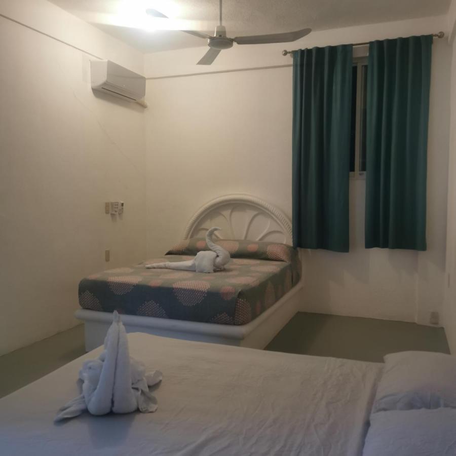 Large And Comfy Apartment, Near Dt And Principal Beach! Zihuatanejo Buitenkant foto