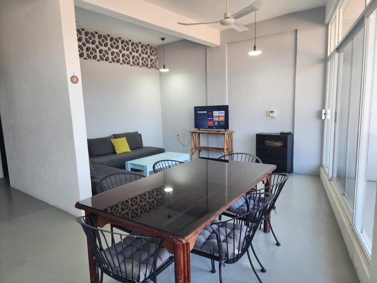 Large And Comfy Apartment, Near Dt And Principal Beach! Zihuatanejo Buitenkant foto
