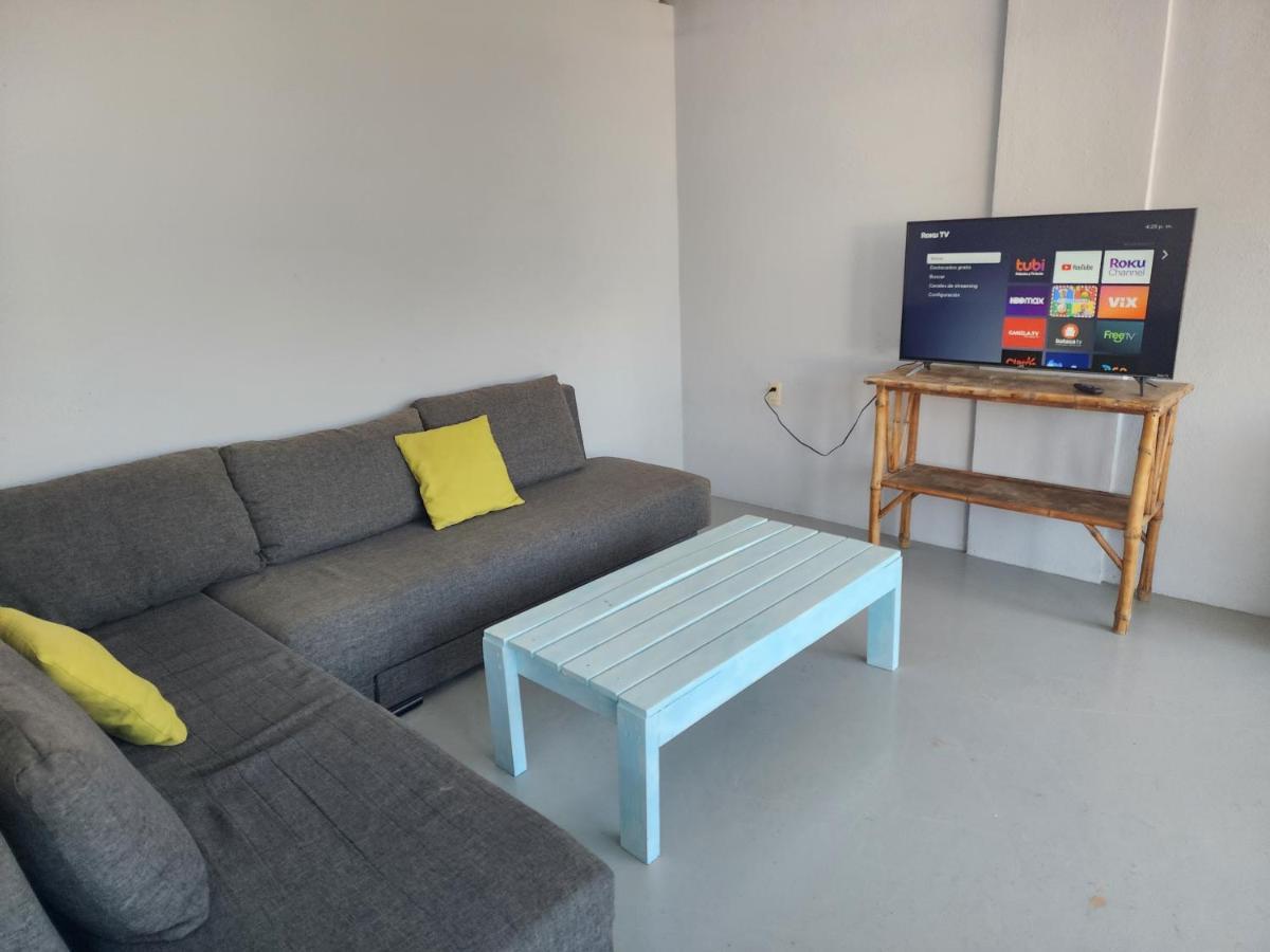 Large And Comfy Apartment, Near Dt And Principal Beach! Zihuatanejo Buitenkant foto